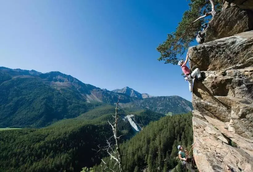 Aamiaismajoitus (B&B) Gästehaus Riml