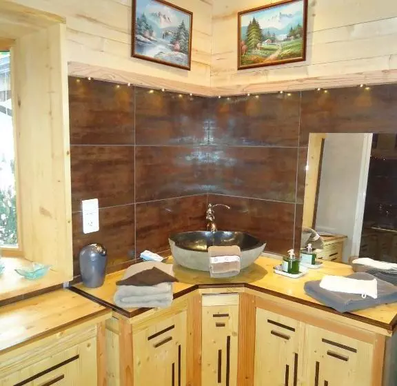 Aamiaismajoitus (B&B) L Eterlou Chambres D Hote