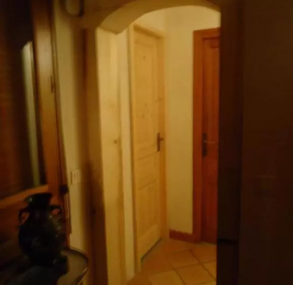 Aamiaismajoitus (B&B) L Eterlou Chambres D Hote