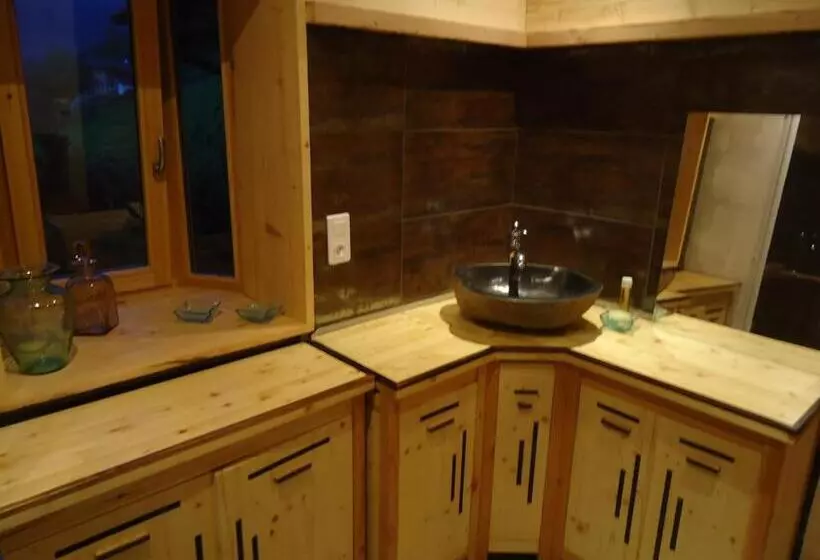 Aamiaismajoitus (B&B) L Eterlou Chambres D Hote