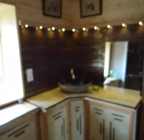 Aamiaismajoitus (B&B) L Eterlou Chambres D Hote