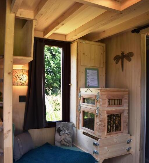 צימר La Fontaine Airmeth