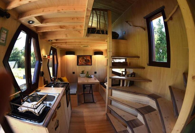 צימר La Fontaine Airmeth