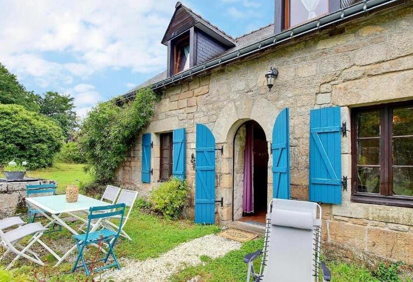 צימר La Fontaine Airmeth