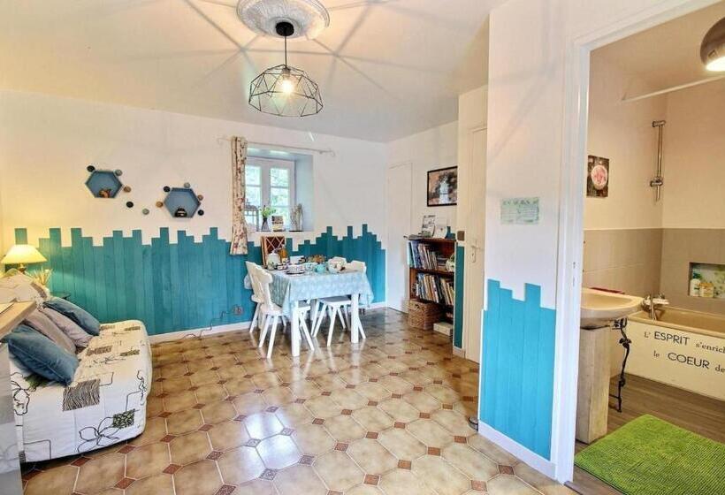 צימר La Fontaine Airmeth