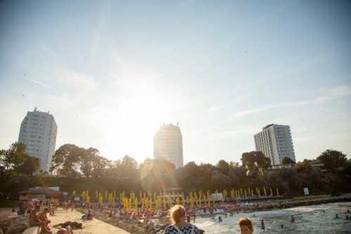 Complex Hotelier Steaua De Mare Hotel Delfinul