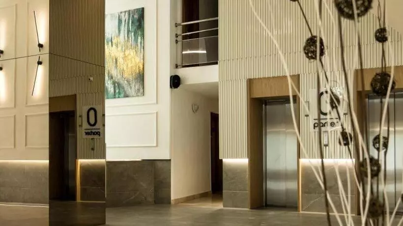 Complex Hotelier Steaua De Mare   Hotel Delfinul