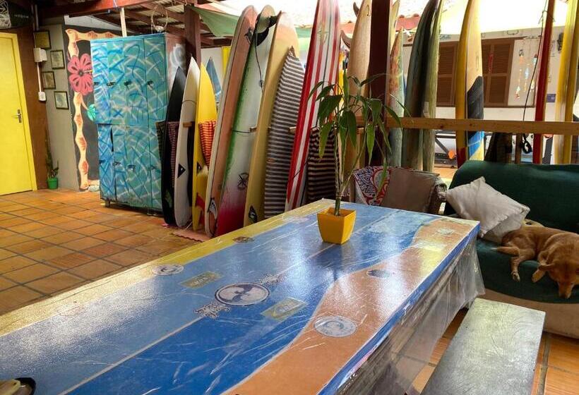 Hostel Surf De Bem