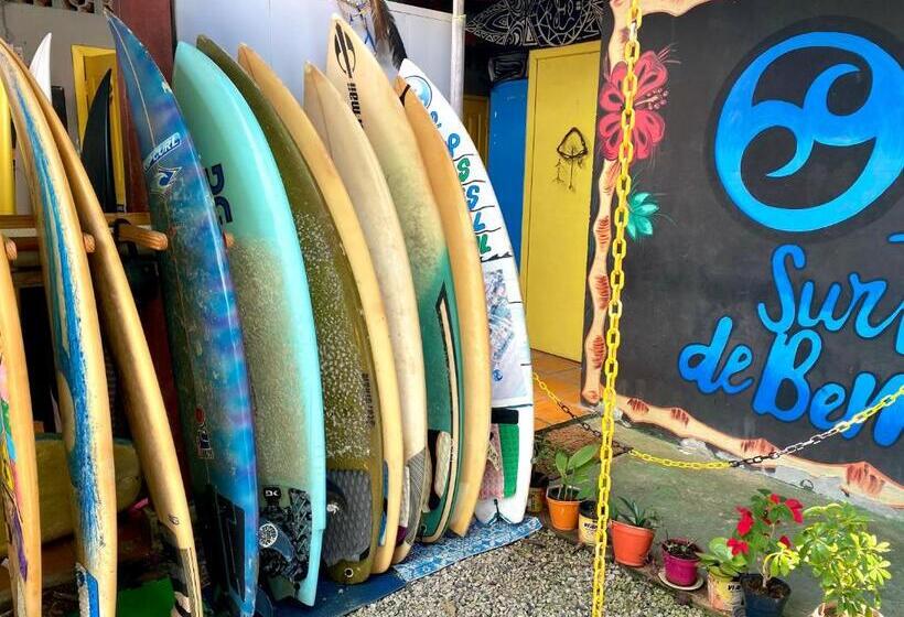 Hostel Surf De Bem