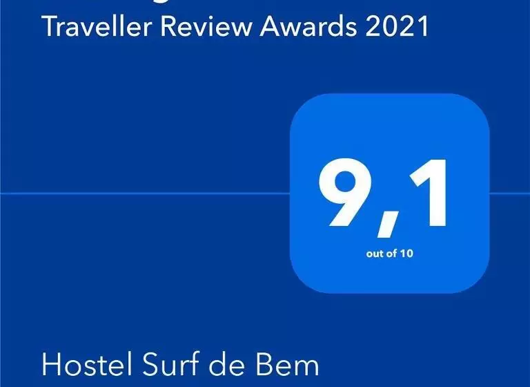 Hostel Surf De Bem