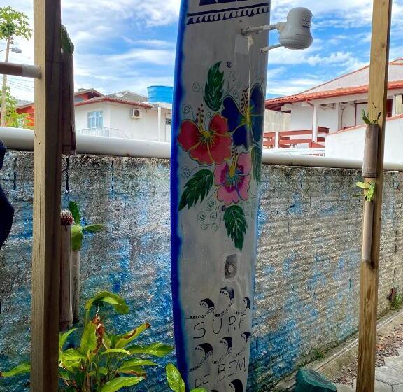 Hostel Surf De Bem