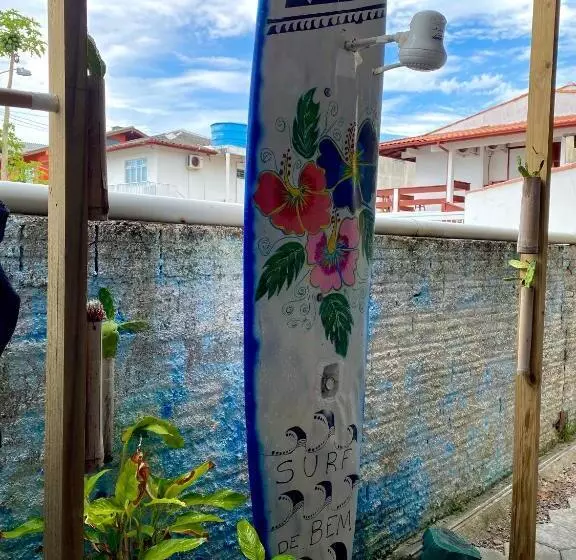 Hostel Surf De Bem