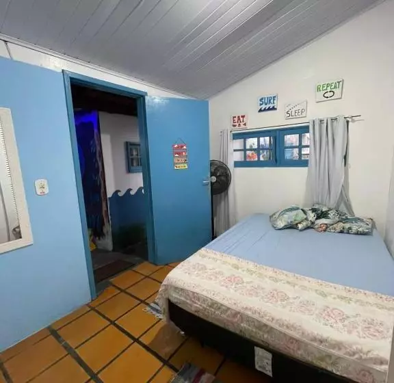 Hostel Surf De Bem