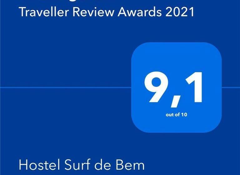 Hostel Surf De Bem
