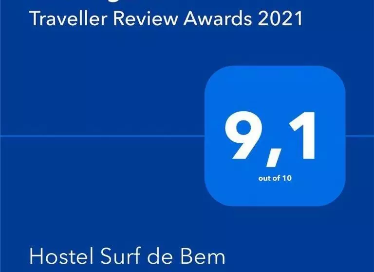 Hostel Surf De Bem