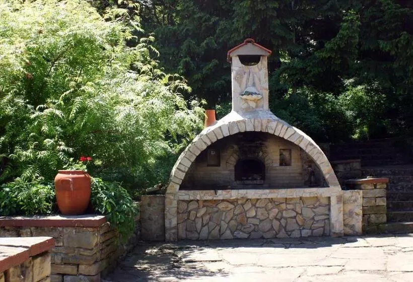 Hotelli балнеохотел люляци