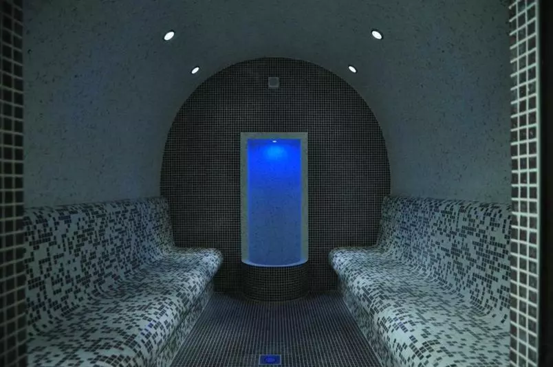 Hotelli балнеохотел люляци