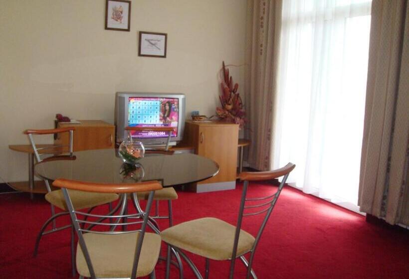 ホテル балнеохотел люляци