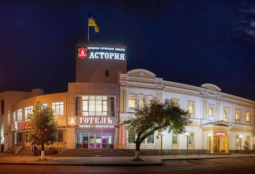 Отель Astoria
