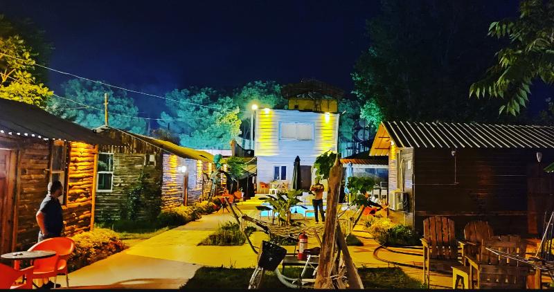 فندق Lime Tree Houses