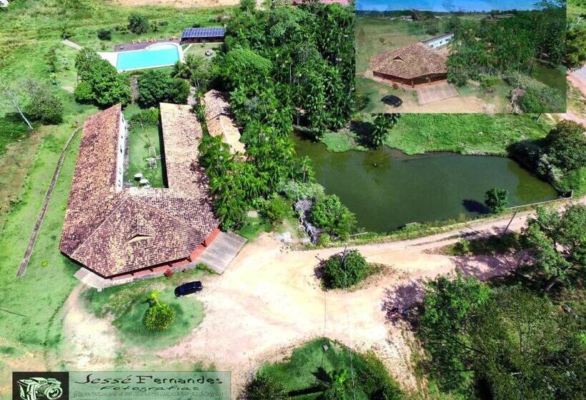 Отель Muiraquitã