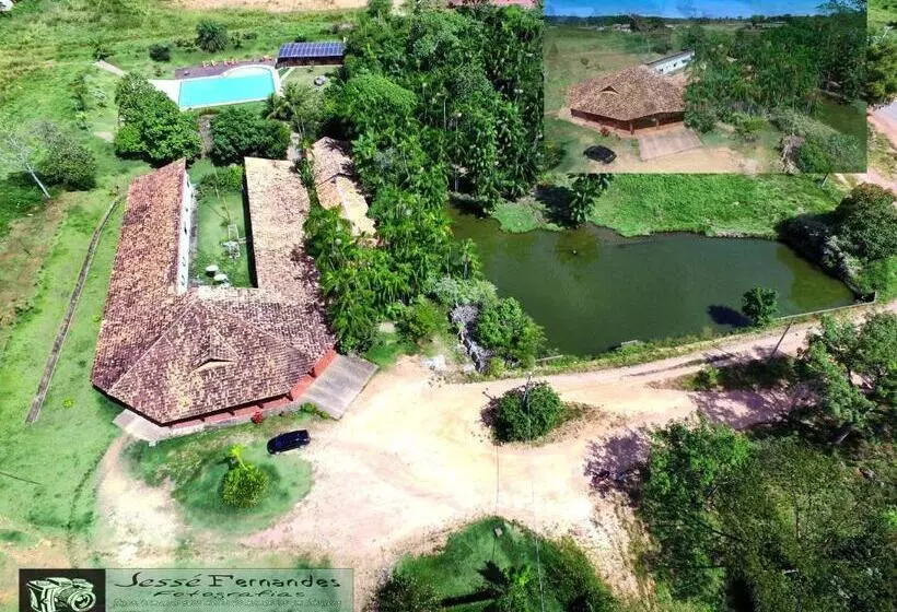 ホテル Muiraquitã