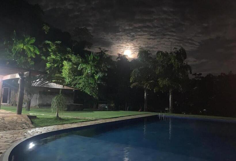 Отель Muiraquitã