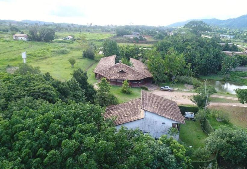 Отель Muiraquitã