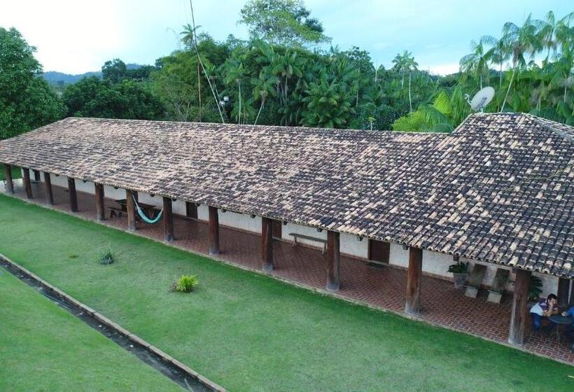 Отель Muiraquitã