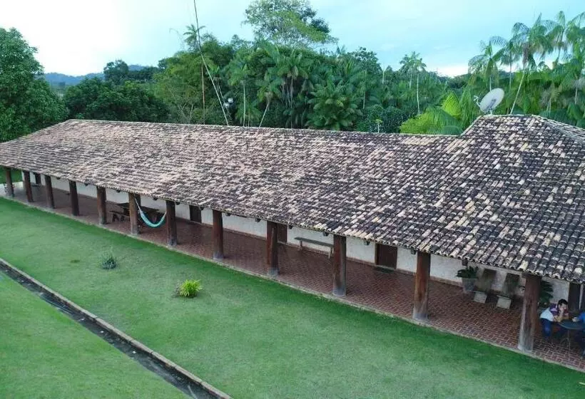 ホテル Muiraquitã