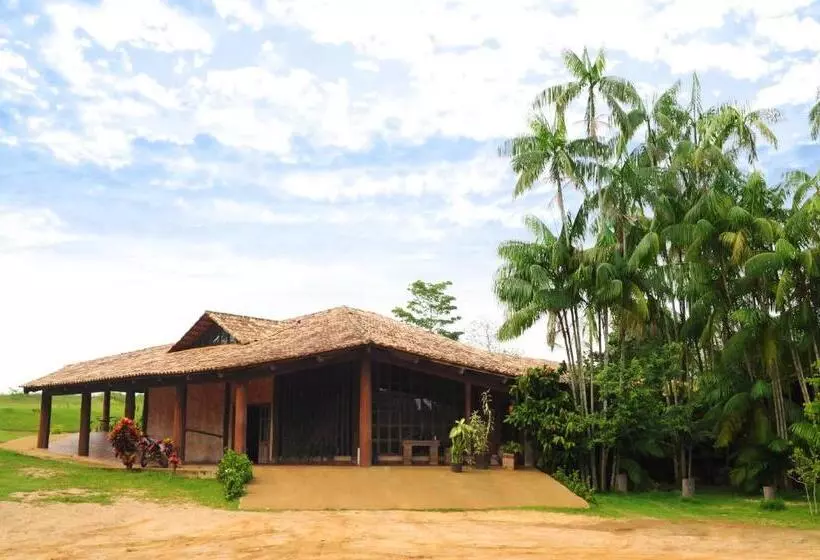 ホテル Muiraquitã