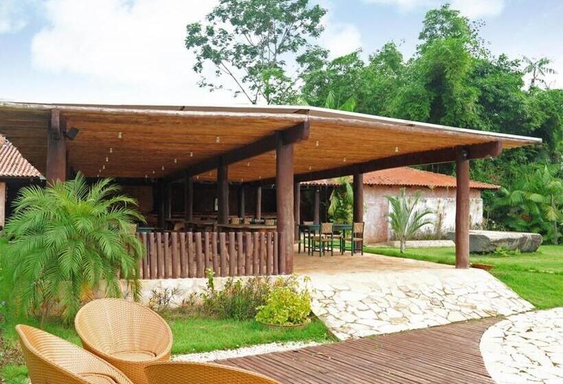 Отель Muiraquitã