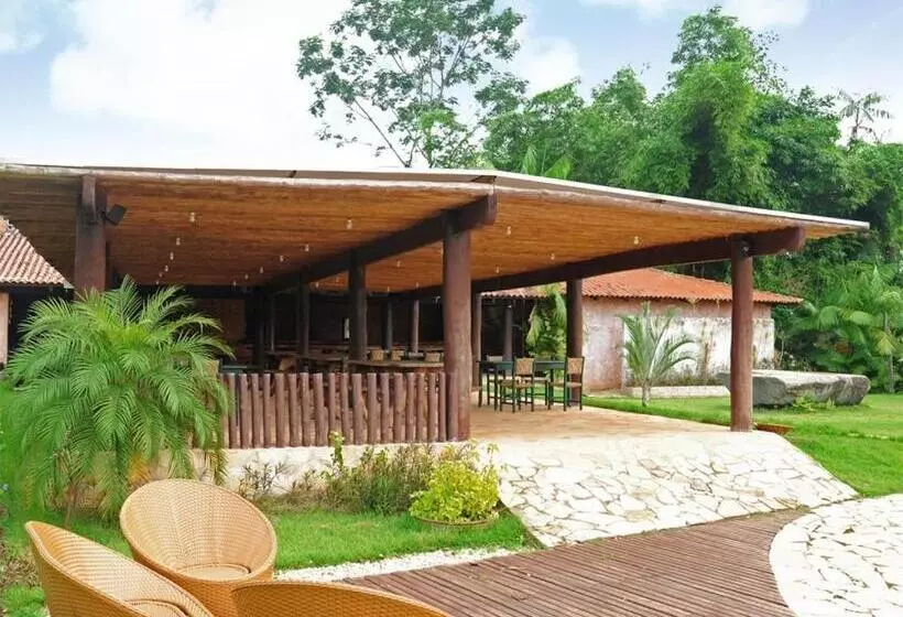 ホテル Muiraquitã