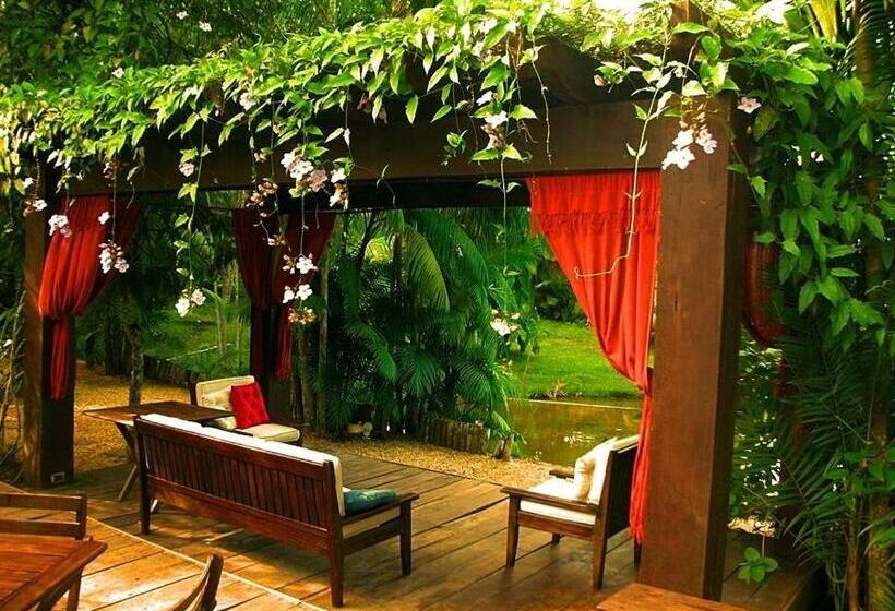 Отель Muiraquitã