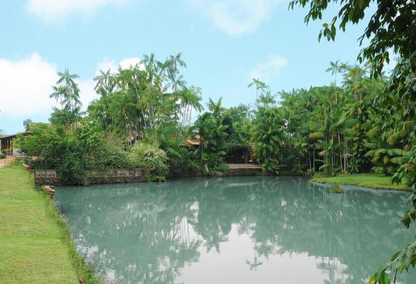 Отель Muiraquitã