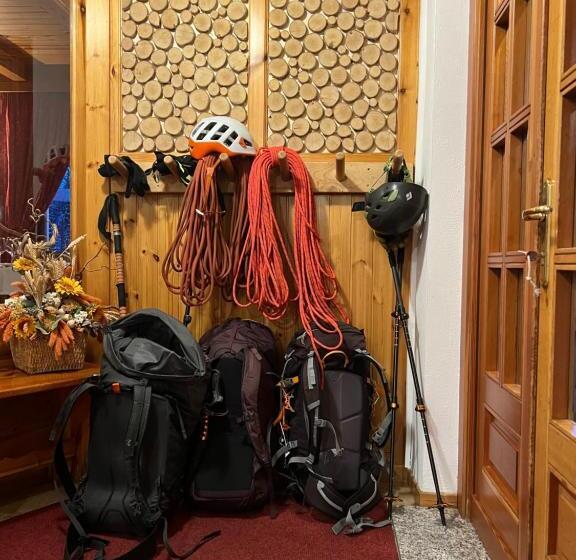 בית מלון כפרי Ondezana