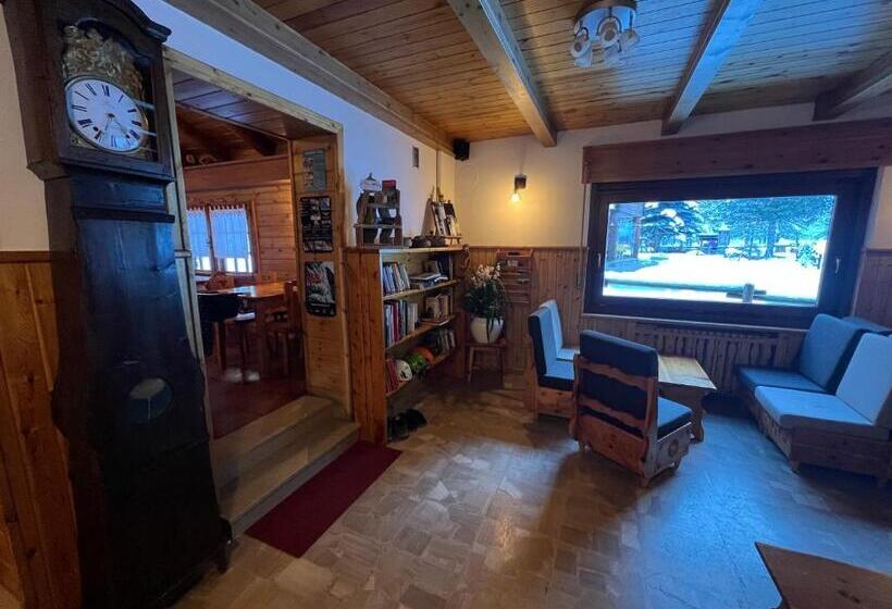 בית מלון כפרי Ondezana