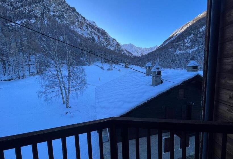 בית מלון כפרי Ondezana