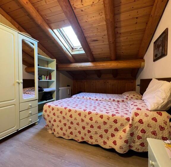 בית מלון כפרי Ondezana