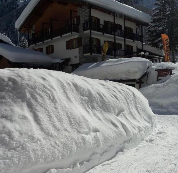 בית מלון כפרי Ondezana