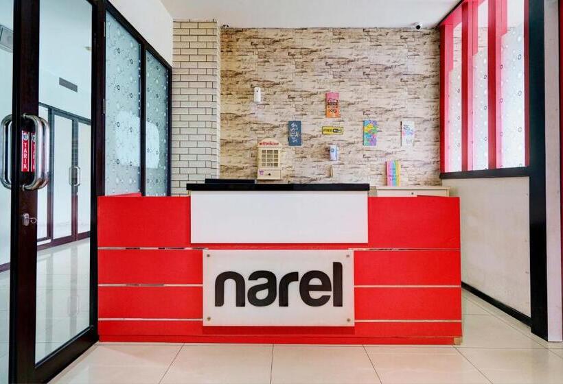 هتل Oyo Life 93310 Apartemen Tamansari Panoramic By Santuy 2