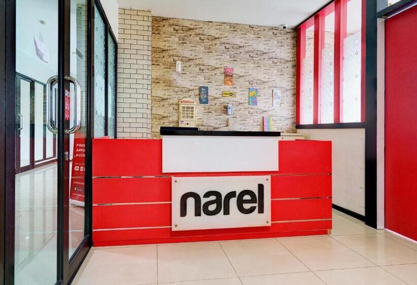 هتل Oyo Life 93310 Apartemen Tamansari Panoramic By Santuy 2