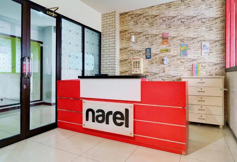 هتل Oyo Life 93310 Apartemen Tamansari Panoramic By Santuy 2