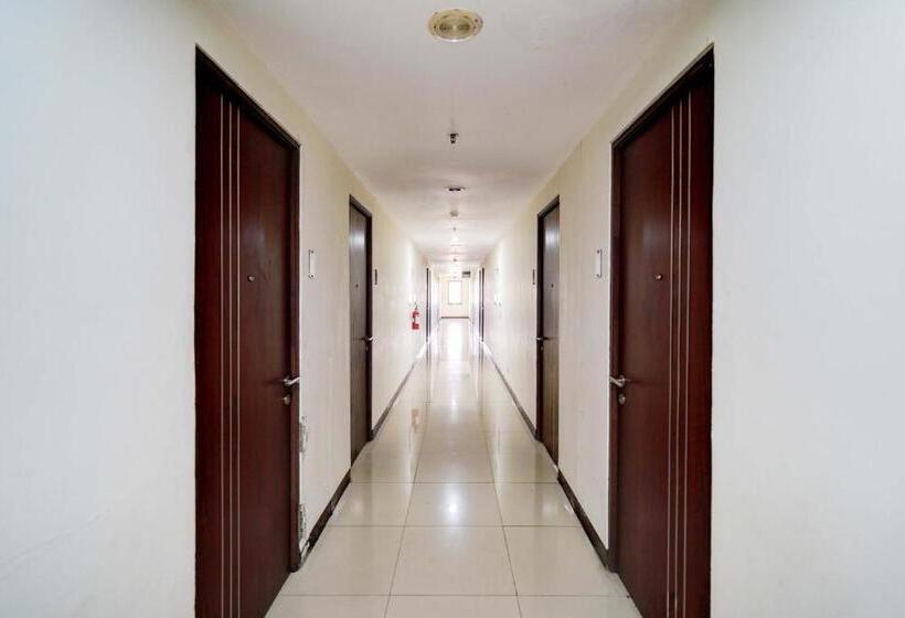 هتل Oyo Life 93310 Apartemen Tamansari Panoramic By Santuy 2