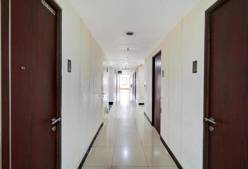 هتل Oyo Life 93310 Apartemen Tamansari Panoramic By Santuy 2
