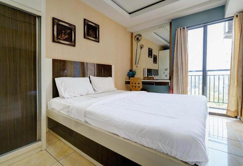 هتل Oyo Life 93310 Apartemen Tamansari Panoramic By Santuy 2