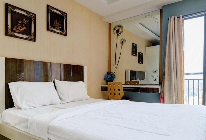 هتل Oyo Life 93310 Apartemen Tamansari Panoramic By Santuy 2
