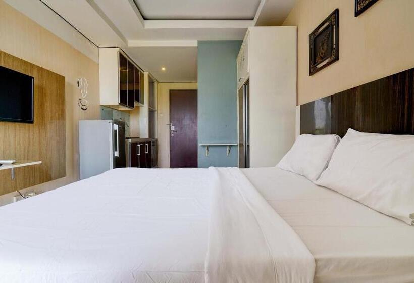 هتل Oyo Life 93310 Apartemen Tamansari Panoramic By Santuy 2
