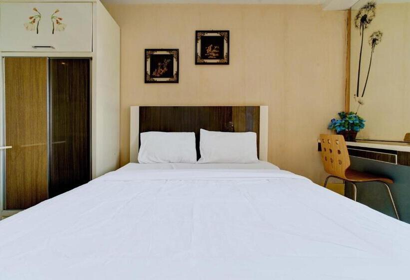 هتل Oyo Life 93310 Apartemen Tamansari Panoramic By Santuy 2