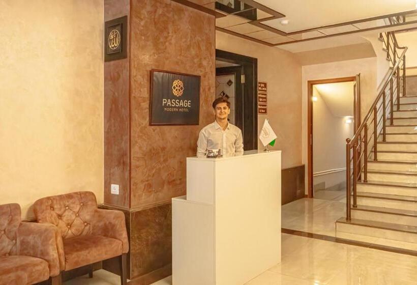 Passage Modern Hotel Baku